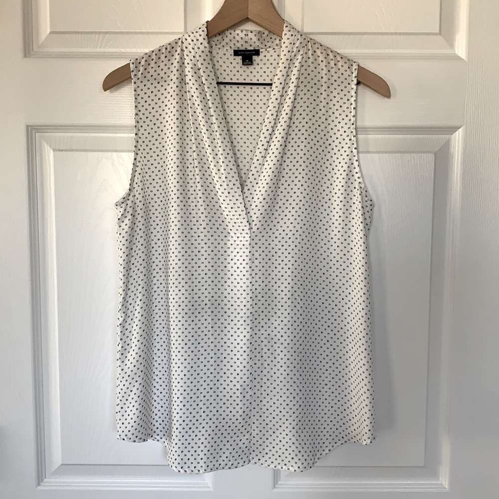 Ann Taylor blouse.
